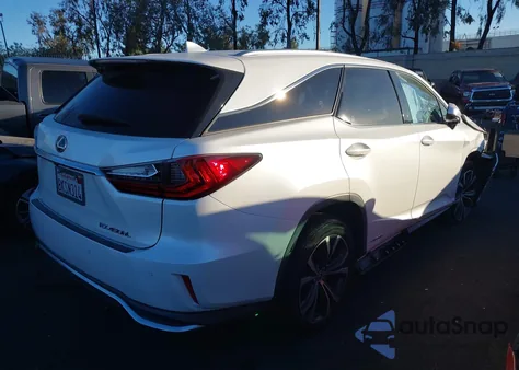 2019 Lexus Rx 450Hl Premium from USA, damaged, VIN JTJDGKCA2K2007520